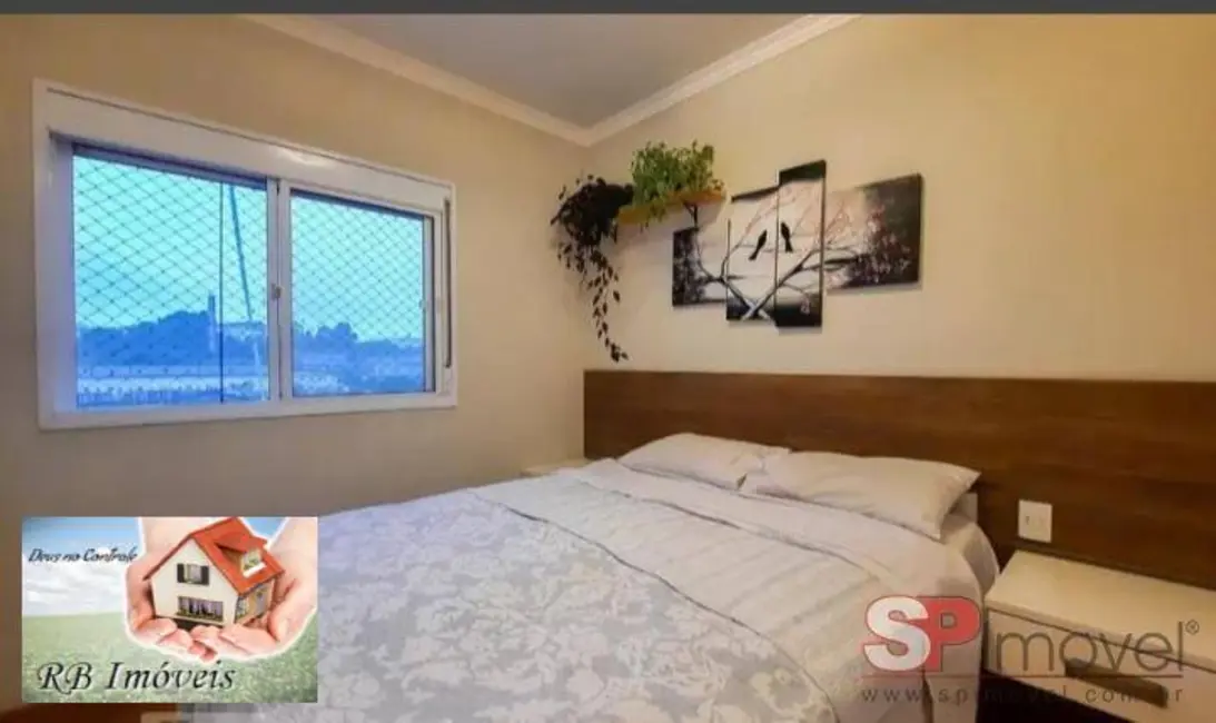 Foto 9 de Apartamento com 3 quartos à venda, 81m2 em Independência, Sao Bernardo Do Campo - SP