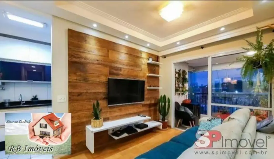 Foto 3 de Apartamento com 3 quartos à venda, 81m2 em Independência, Sao Bernardo Do Campo - SP