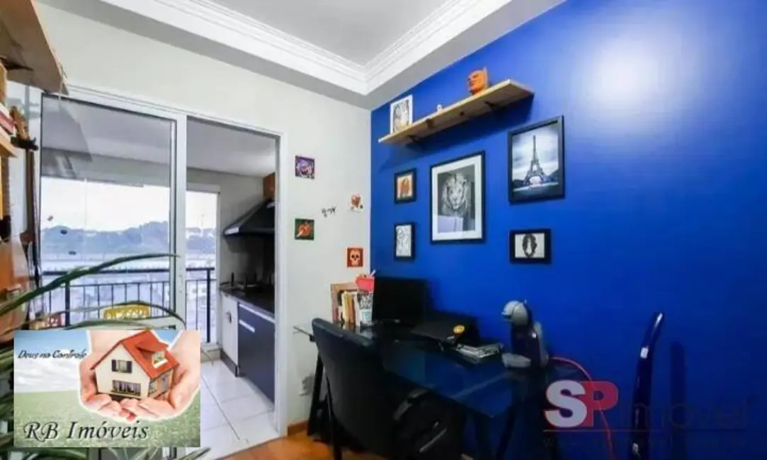 Foto 6 de Apartamento com 3 quartos à venda, 81m2 em Independência, Sao Bernardo Do Campo - SP