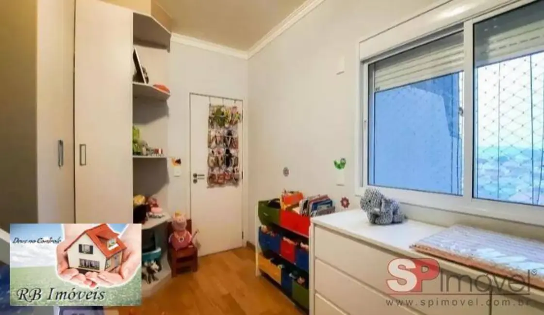 Foto 7 de Apartamento com 3 quartos à venda, 81m2 em Independência, Sao Bernardo Do Campo - SP