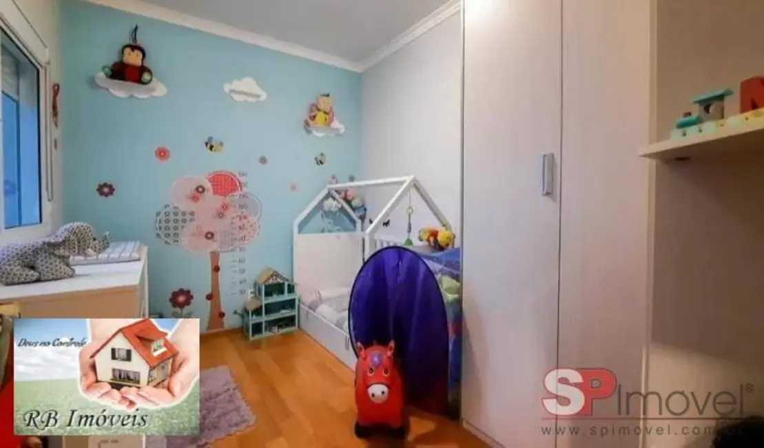 Foto 8 de Apartamento com 3 quartos à venda, 81m2 em Independência, Sao Bernardo Do Campo - SP