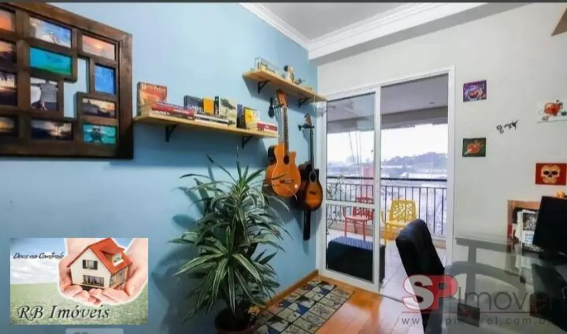 Foto 5 de Apartamento com 3 quartos à venda, 81m2 em Independência, Sao Bernardo Do Campo - SP
