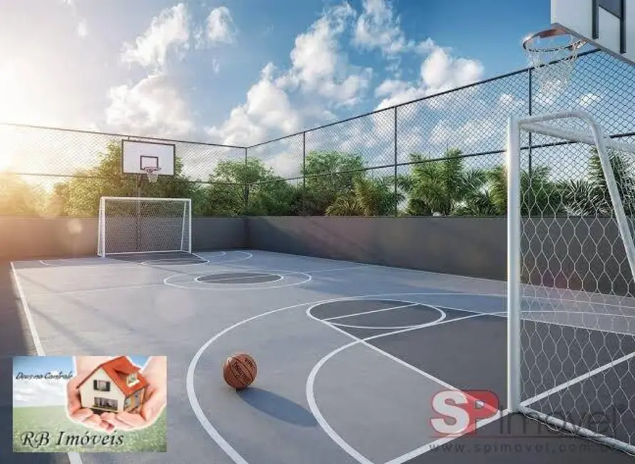 Foto 4 de Apartamento com 2 quartos à venda, 55m2 em Rudge Ramos, Sao Bernardo Do Campo - SP