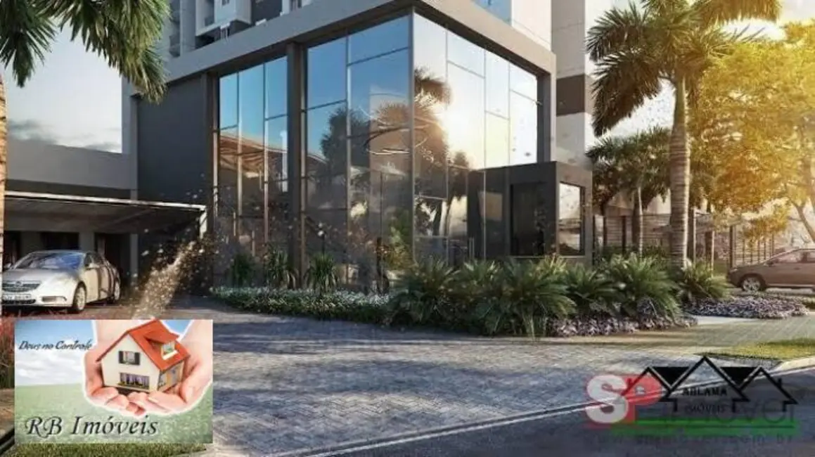 Foto 2 de Apartamento com 2 quartos à venda, 55m2 em Rudge Ramos, Sao Bernardo Do Campo - SP