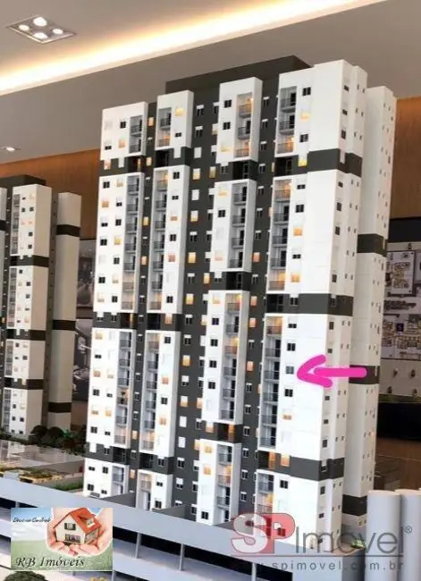 Foto 3 de Apartamento com 2 quartos à venda, 55m2 em Rudge Ramos, Sao Bernardo Do Campo - SP