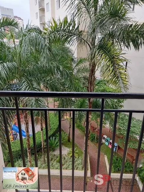 Foto 8 de Apartamento com 3 quartos à venda, 60m2 em Nova Petrópolis, Sao Bernardo Do Campo - SP