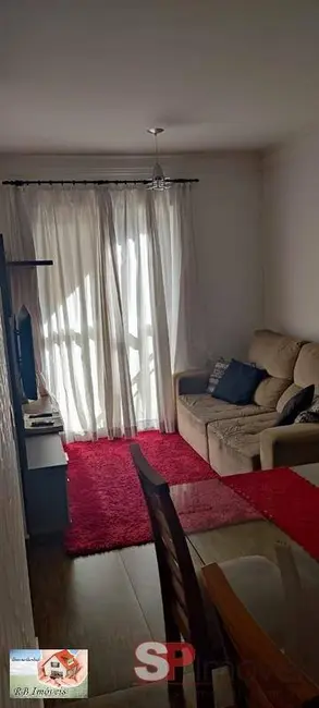 Foto 9 de Apartamento com 3 quartos à venda, 60m2 em Nova Petrópolis, Sao Bernardo Do Campo - SP