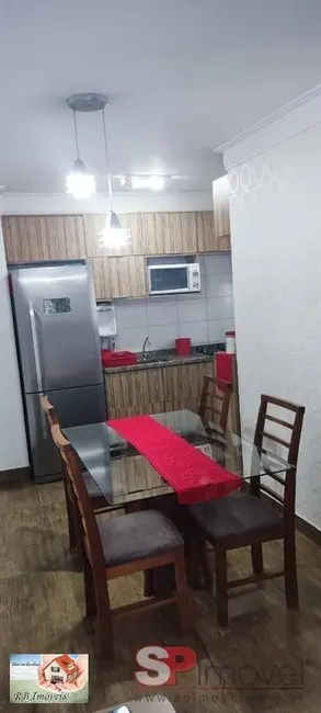 Foto 4 de Apartamento com 3 quartos à venda, 60m2 em Nova Petrópolis, Sao Bernardo Do Campo - SP