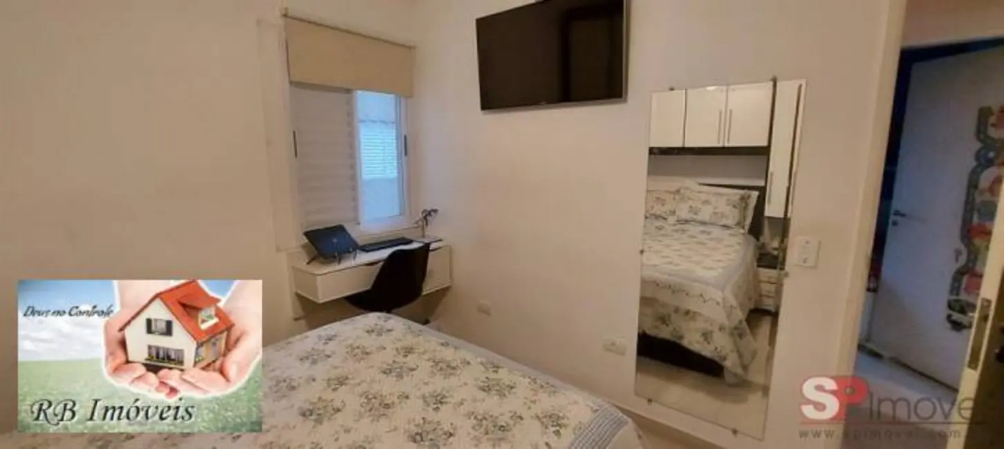 Foto 4 de Apartamento com 2 quartos à venda, 55m2 em Rudge Ramos, Sao Bernardo Do Campo - SP