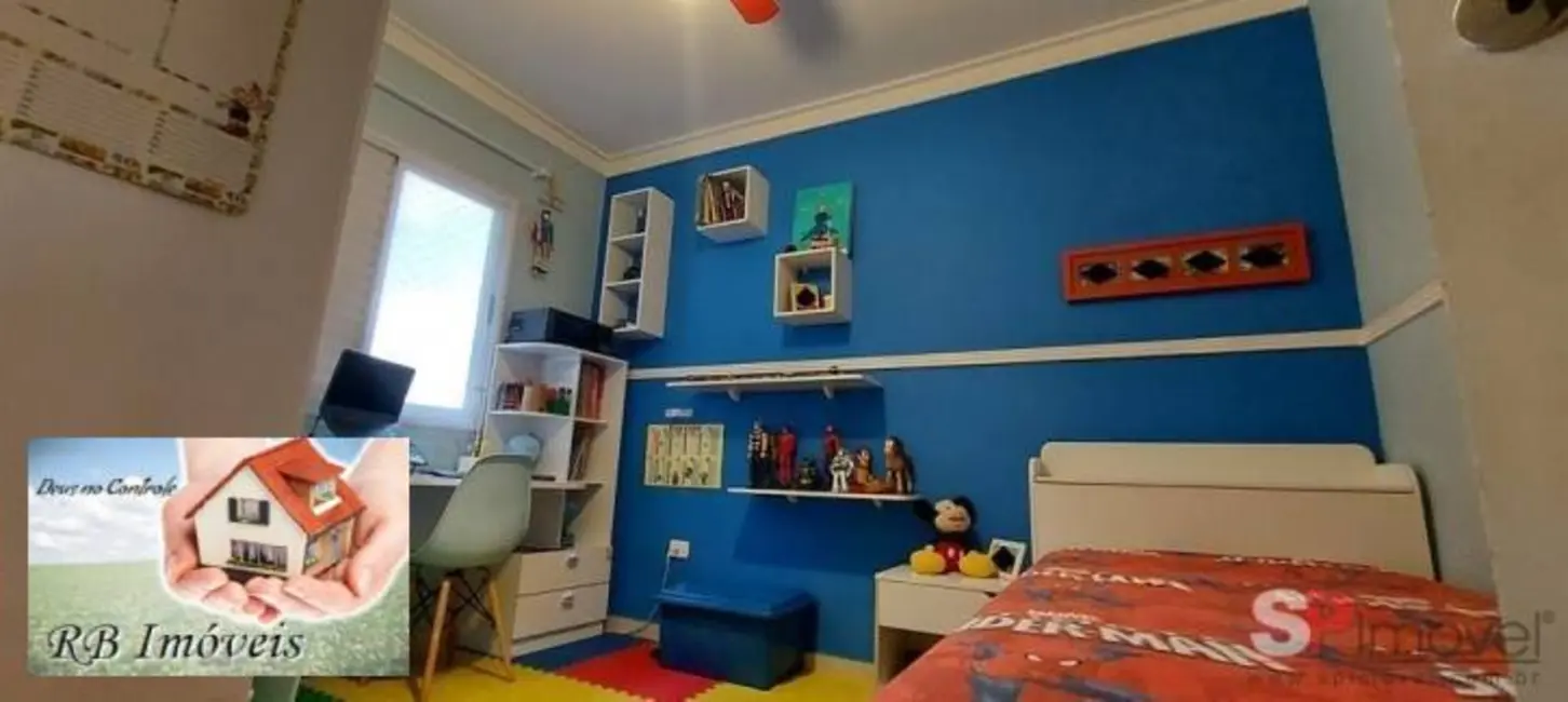 Foto 2 de Apartamento com 2 quartos à venda, 55m2 em Rudge Ramos, Sao Bernardo Do Campo - SP