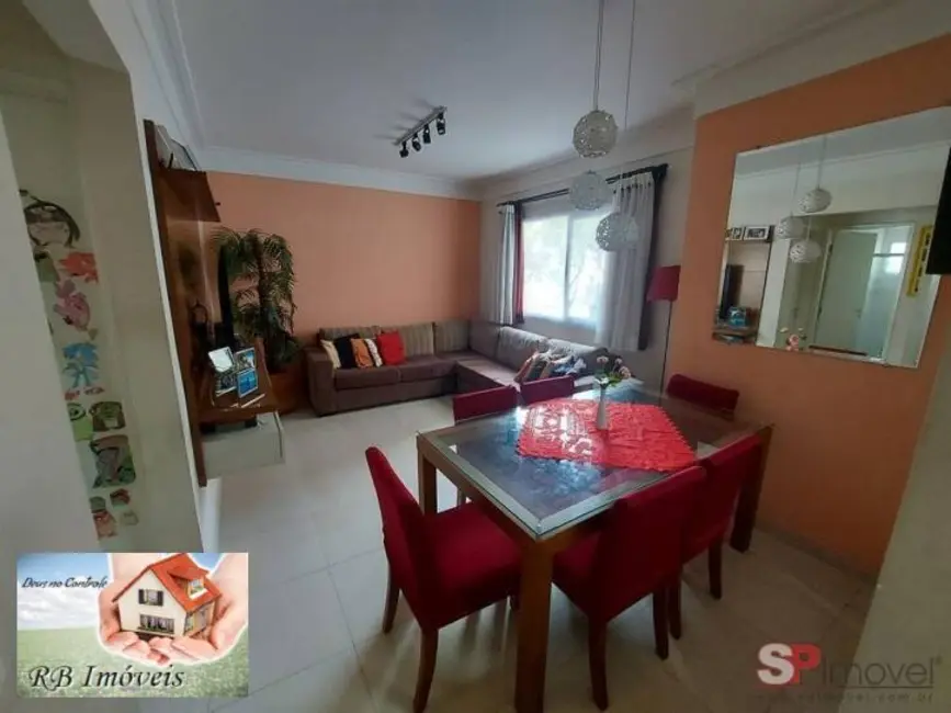 Foto 1 de Apartamento com 2 quartos à venda, 55m2 em Rudge Ramos, Sao Bernardo Do Campo - SP