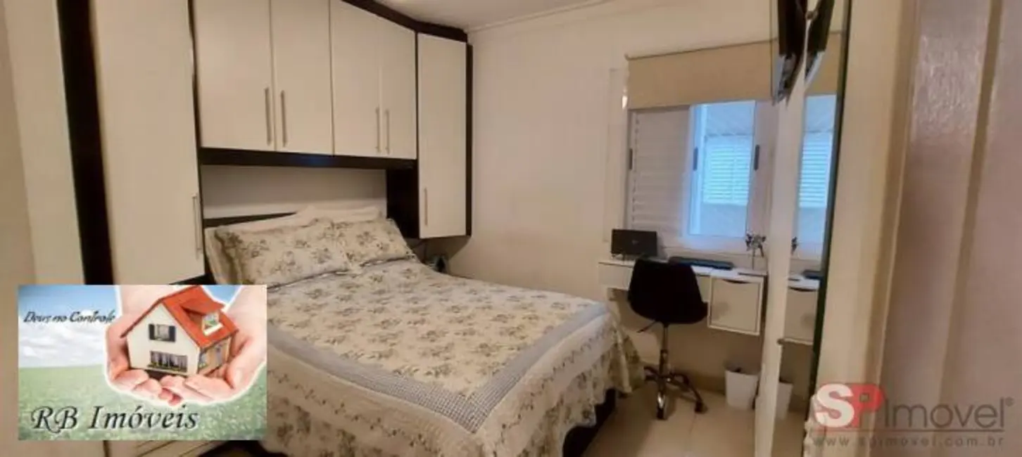 Foto 3 de Apartamento com 2 quartos à venda, 55m2 em Rudge Ramos, Sao Bernardo Do Campo - SP