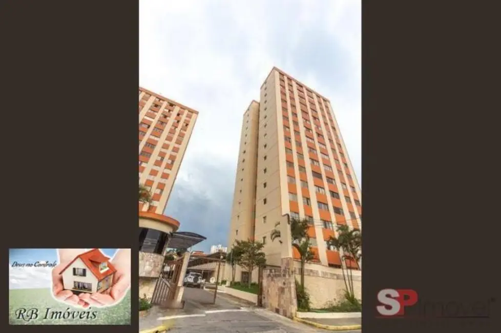 Foto 5 de Apartamento com 3 quartos à venda, 84m2 em Parque Terra Nova, Sao Bernardo Do Campo - SP