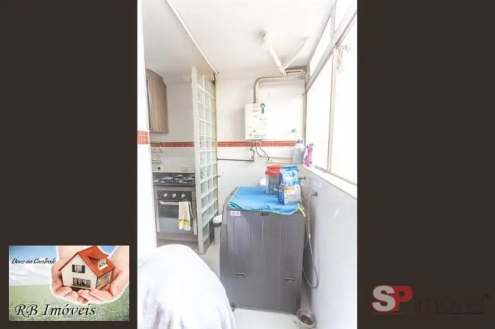 Foto 3 de Apartamento com 3 quartos à venda, 84m2 em Parque Terra Nova, Sao Bernardo Do Campo - SP