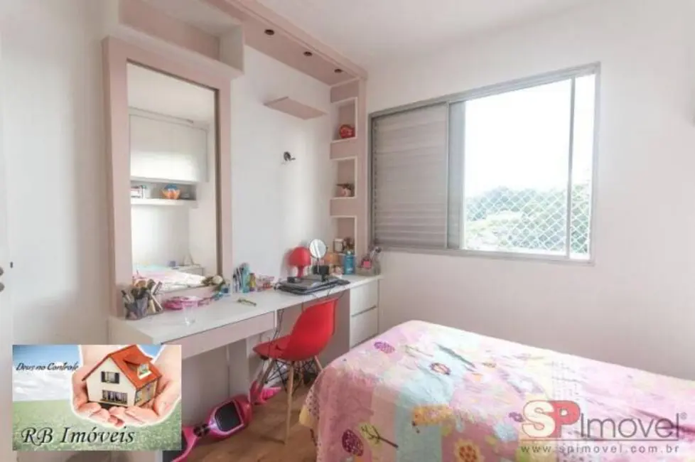 Foto 9 de Apartamento com 3 quartos à venda, 84m2 em Parque Terra Nova, Sao Bernardo Do Campo - SP