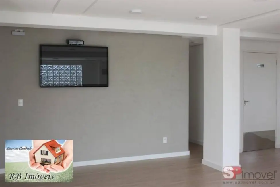 Foto 3 de Apartamento com 3 quartos à venda, 60m2 em Taboão, Sao Bernardo Do Campo - SP