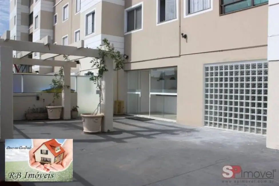 Foto 8 de Apartamento com 3 quartos à venda, 60m2 em Taboão, Sao Bernardo Do Campo - SP