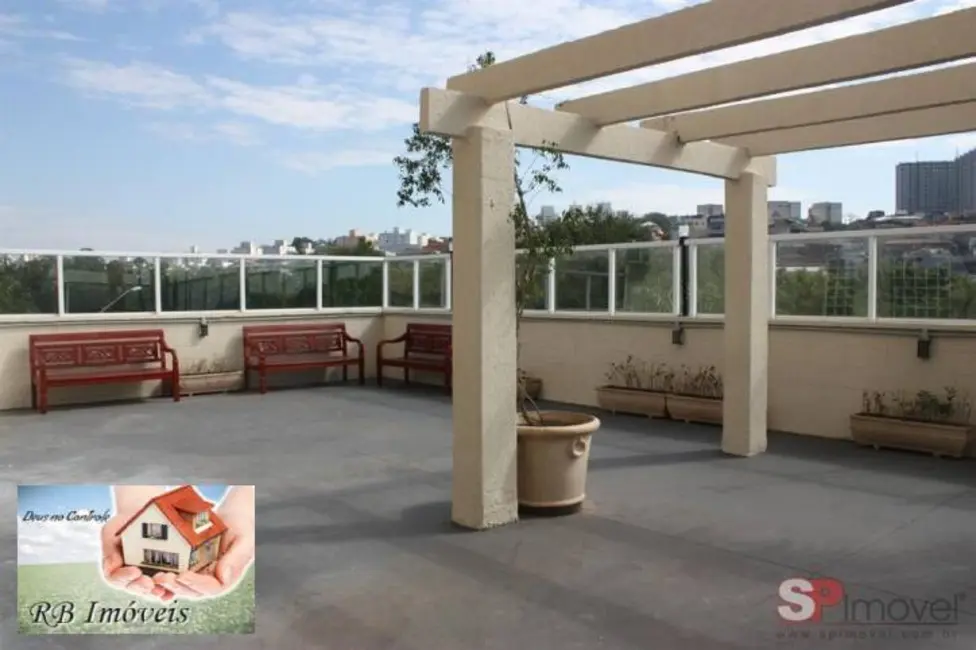 Foto 6 de Apartamento com 3 quartos à venda, 60m2 em Taboão, Sao Bernardo Do Campo - SP