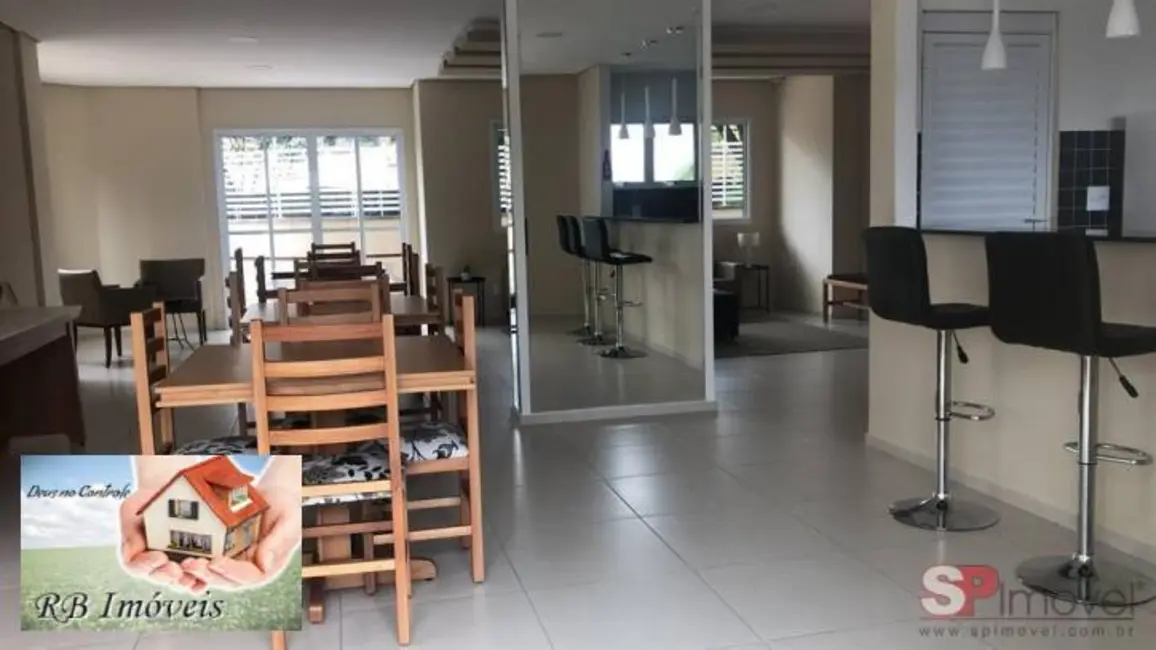 Foto 2 de Apartamento com 2 quartos à venda, 49m2 em Demarchi, Sao Bernardo Do Campo - SP