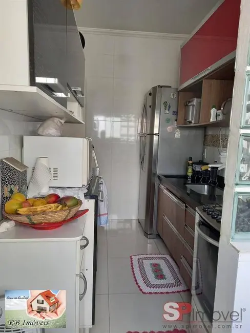 Foto 1 de Apartamento com 3 quartos à venda, 67m2 em Planalto, Sao Bernardo Do Campo - SP