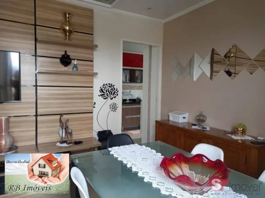 Foto 2 de Apartamento com 3 quartos à venda, 67m2 em Planalto, Sao Bernardo Do Campo - SP