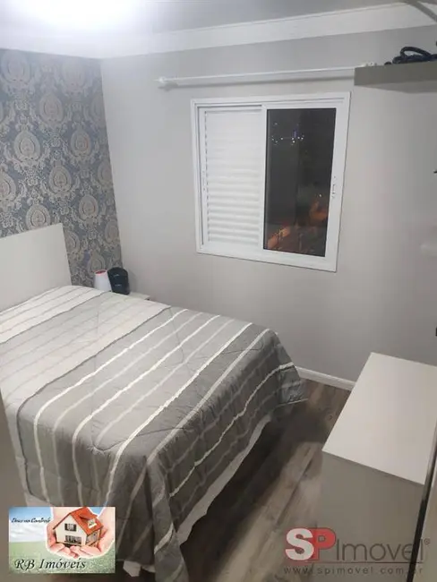 Foto 8 de Apartamento com 2 quartos à venda, 52m2 em Jordanópolis, Sao Bernardo Do Campo - SP