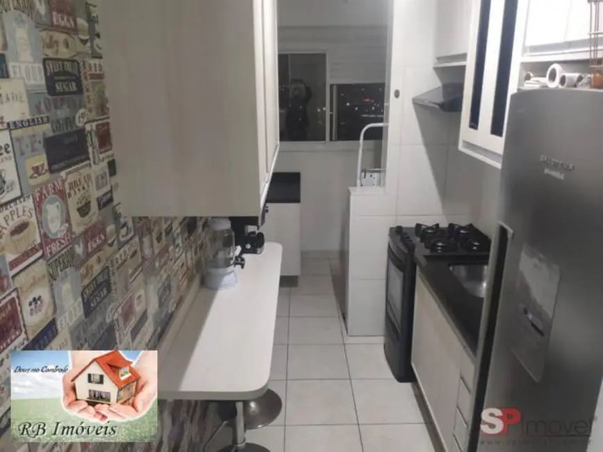 Foto 6 de Apartamento com 2 quartos à venda, 52m2 em Jordanópolis, Sao Bernardo Do Campo - SP