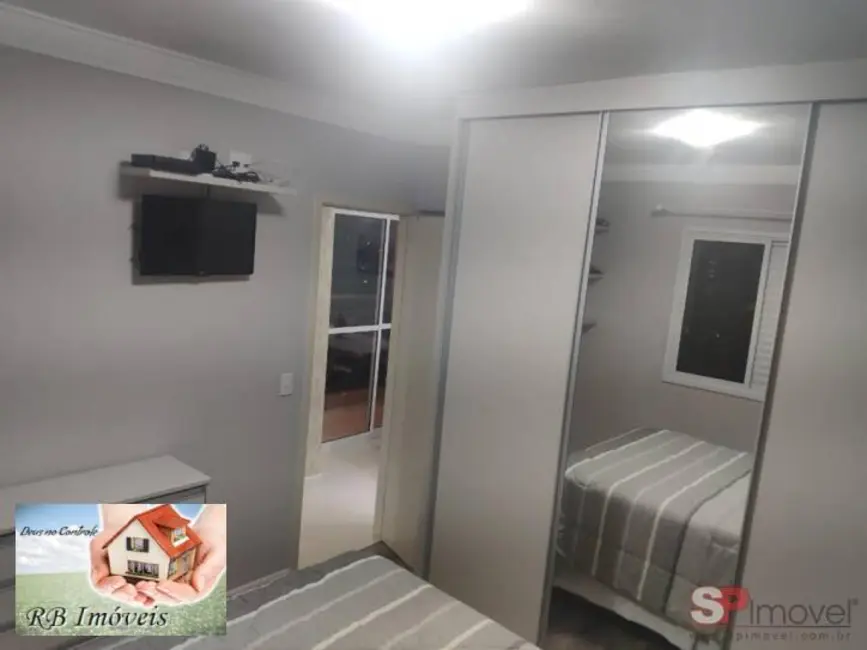 Foto 9 de Apartamento com 2 quartos à venda, 52m2 em Jordanópolis, Sao Bernardo Do Campo - SP
