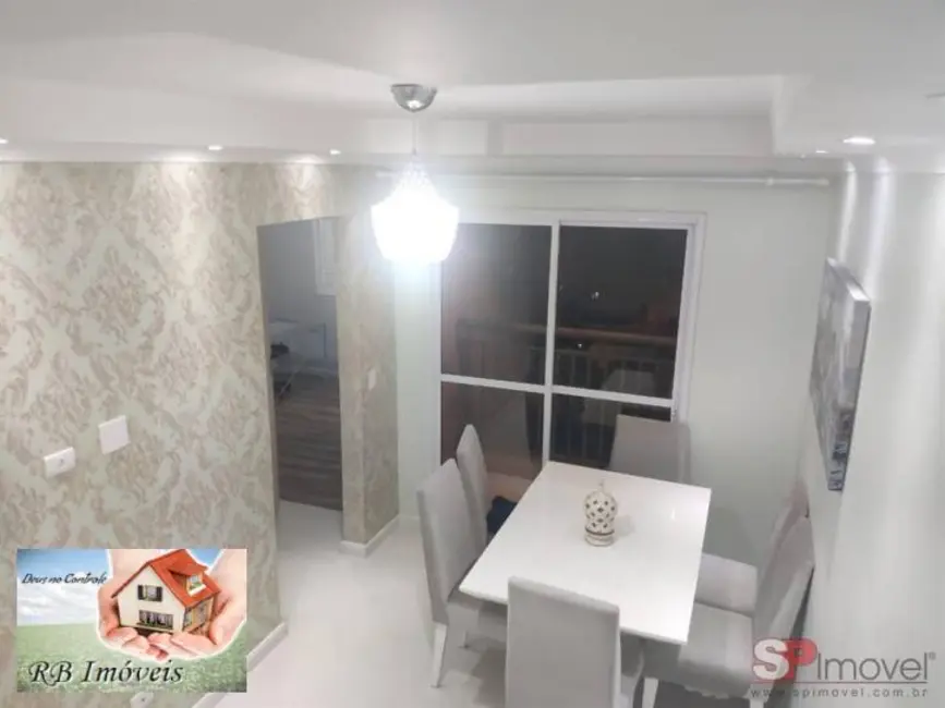 Foto 1 de Apartamento com 2 quartos à venda, 52m2 em Jordanópolis, Sao Bernardo Do Campo - SP