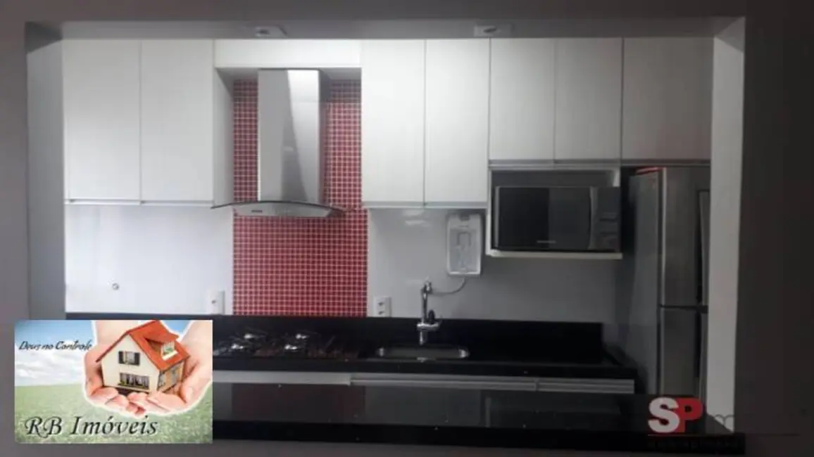 Foto 9 de Apartamento com 2 quartos à venda, 45m2 em Planalto, Sao Bernardo Do Campo - SP