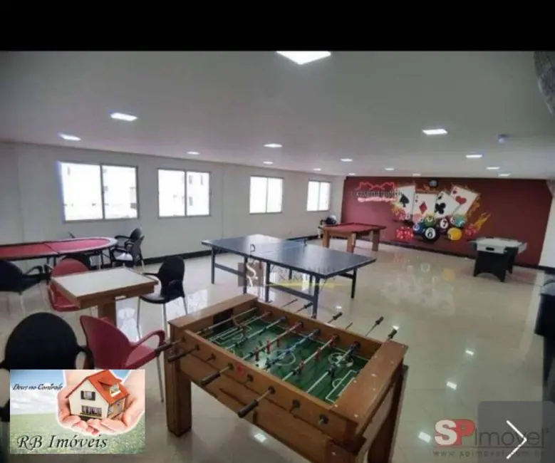 Foto 3 de Apartamento com 2 quartos à venda, 45m2 em Planalto, Sao Bernardo Do Campo - SP