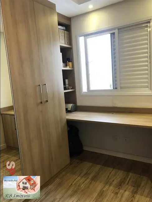 Foto 8 de Apartamento com 2 quartos à venda, 60m2 em Baeta Neves, Sao Bernardo Do Campo - SP