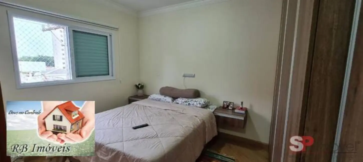 Foto 8 de Apartamento com 3 quartos à venda, 76m2 em Rudge Ramos, Sao Bernardo Do Campo - SP