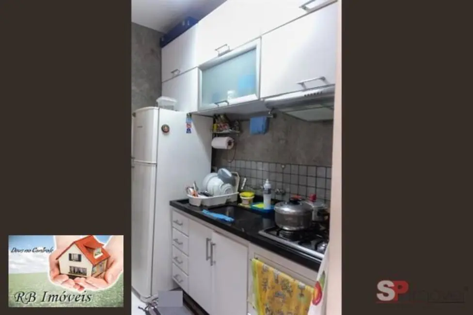 Foto 9 de Apartamento com 2 quartos à venda, 53m2 em Vila Gonçalves, Sao Bernardo Do Campo - SP