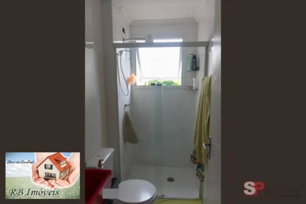 Foto 8 de Apartamento com 2 quartos à venda, 53m2 em Vila Gonçalves, Sao Bernardo Do Campo - SP