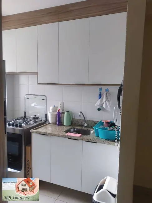 Foto 5 de Apartamento com 2 quartos à venda, 54m2 em Jardim Olavo Bilac, Sao Bernardo Do Campo - SP