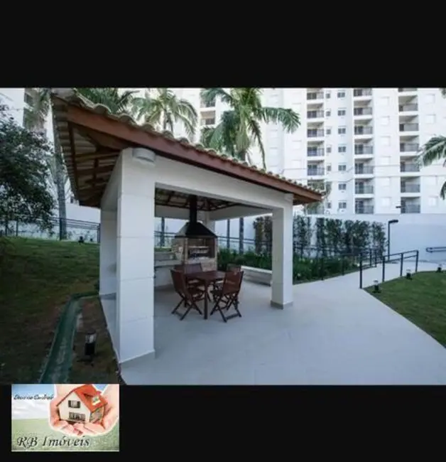 Foto 6 de Apartamento com 2 quartos à venda, 54m2 em Jardim Olavo Bilac, Sao Bernardo Do Campo - SP