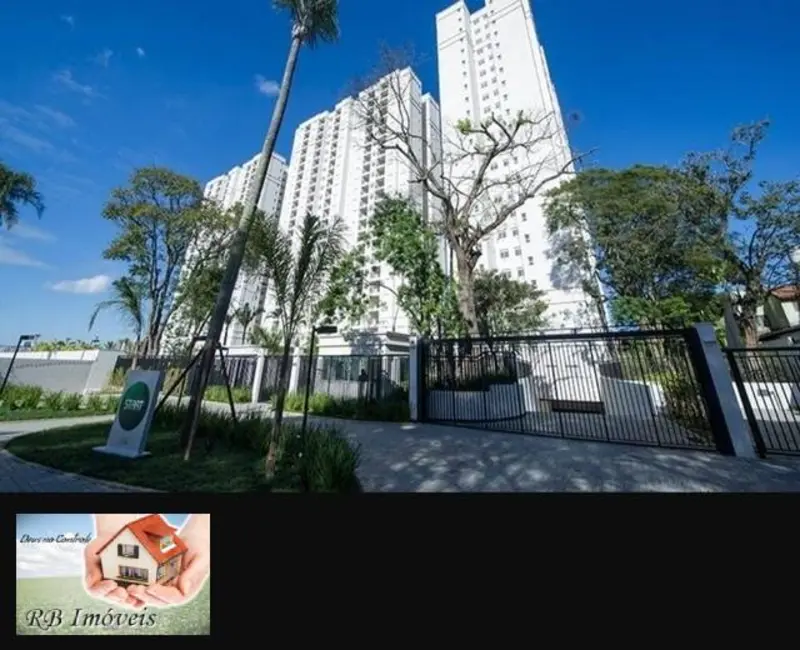 Foto 8 de Apartamento com 2 quartos à venda, 54m2 em Jardim Olavo Bilac, Sao Bernardo Do Campo - SP