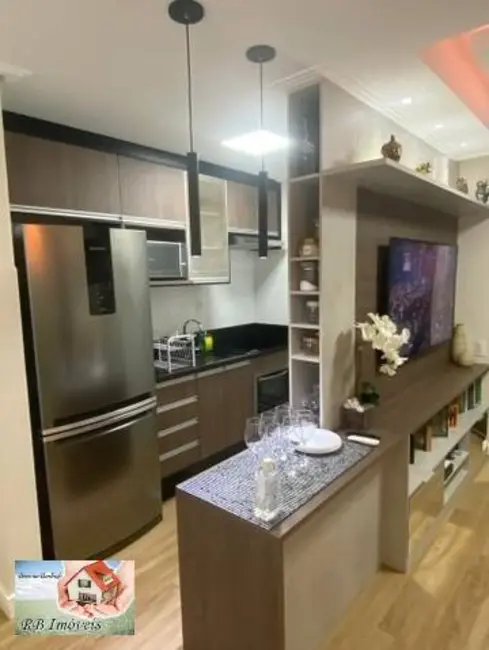 Foto 3 de Apartamento com 2 quartos à venda, 56m2 em Planalto, Sao Bernardo Do Campo - SP