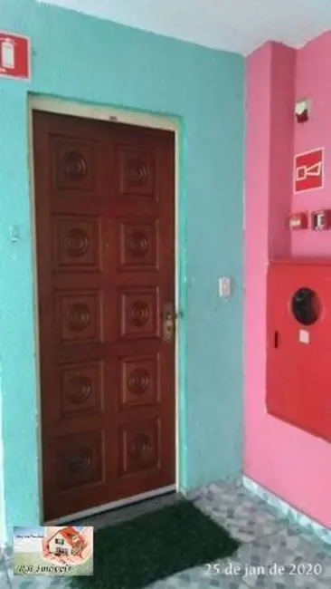 Foto 2 de Apartamento com 2 quartos à venda, 43m2 em Cooperativa, Sao Bernardo Do Campo - SP