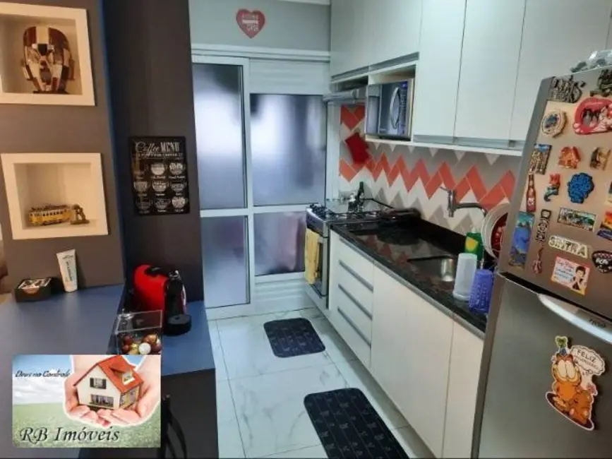 Foto 4 de Apartamento com 2 quartos à venda, 69m2 em Osvaldo Cruz, Sao Caetano Do Sul - SP