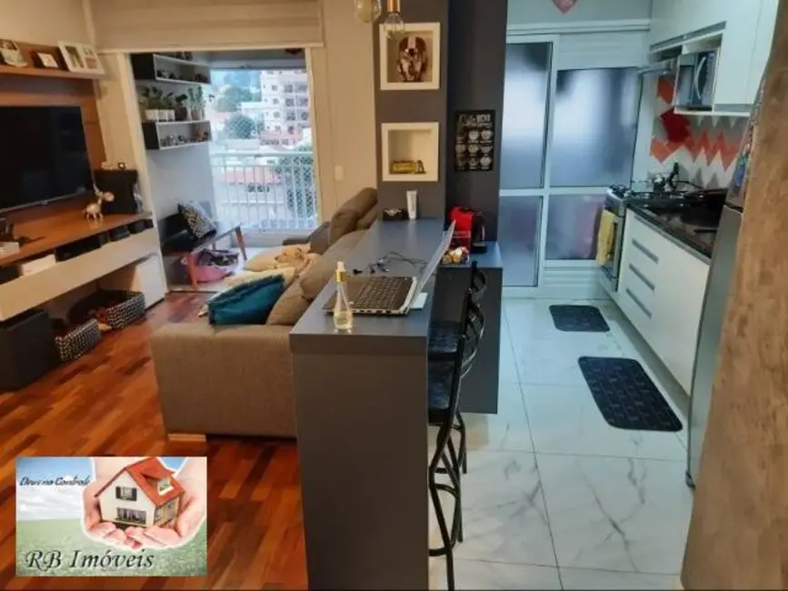 Foto 1 de Apartamento com 2 quartos à venda, 69m2 em Osvaldo Cruz, Sao Caetano Do Sul - SP