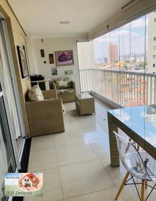 Foto 1 de Apartamento com 3 quartos à venda, 109m2 em Santa Maria, Sao Caetano Do Sul - SP