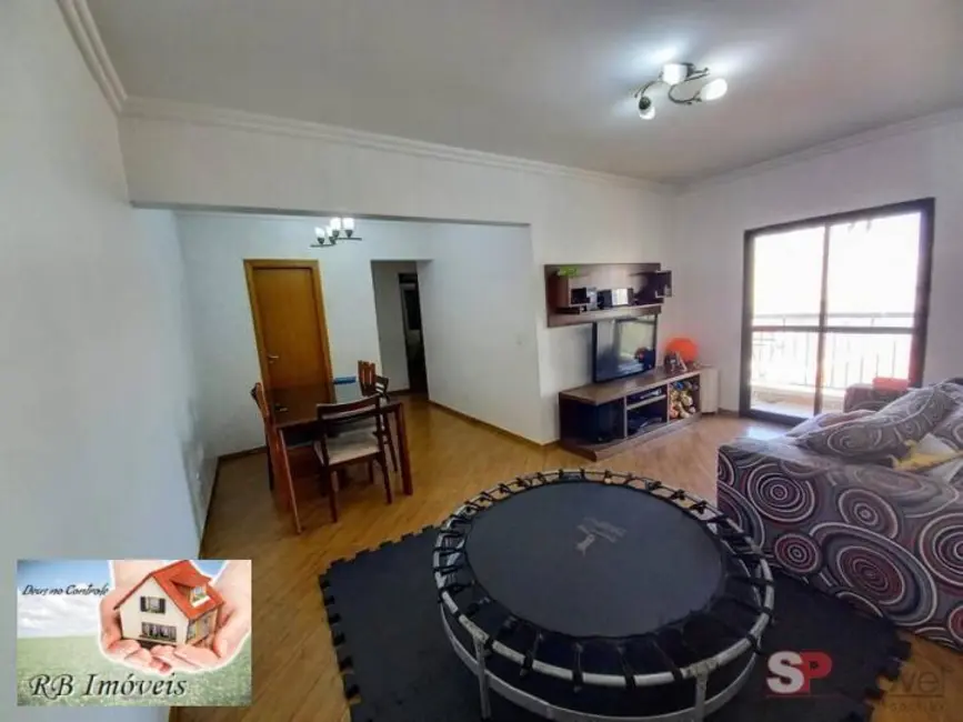 Foto 1 de Apartamento com 3 quartos à venda, 100m2 em Santa Maria, Sao Caetano Do Sul - SP