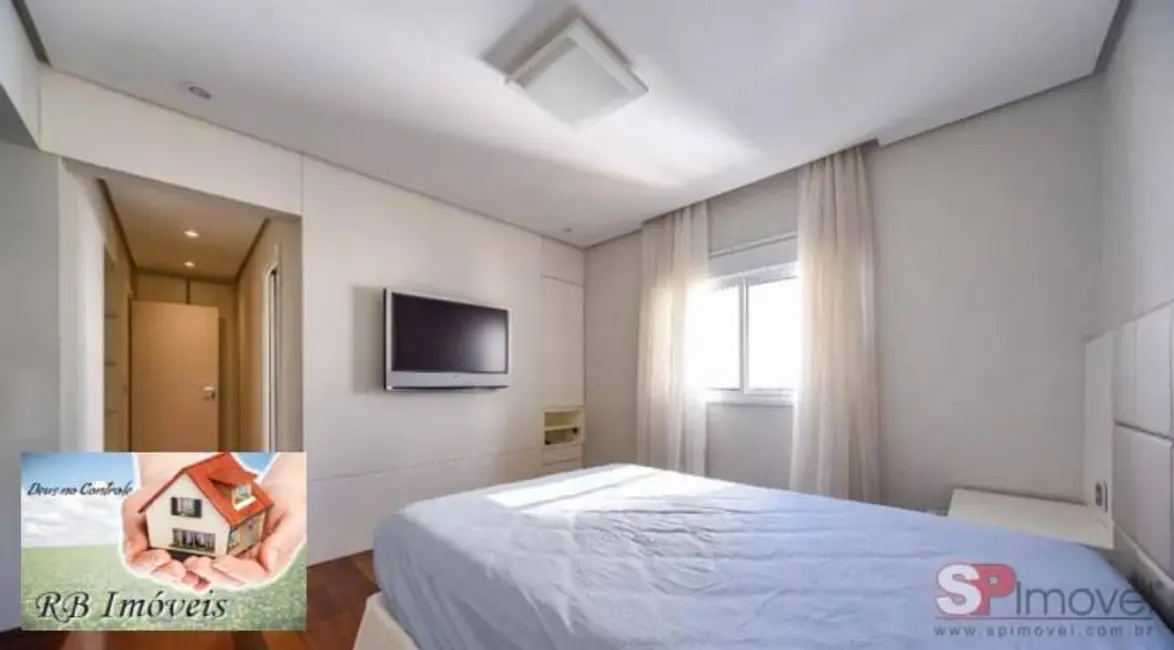 Foto 8 de Apartamento com 4 quartos à venda, 264m2 em Santa Paula, Sao Caetano Do Sul - SP