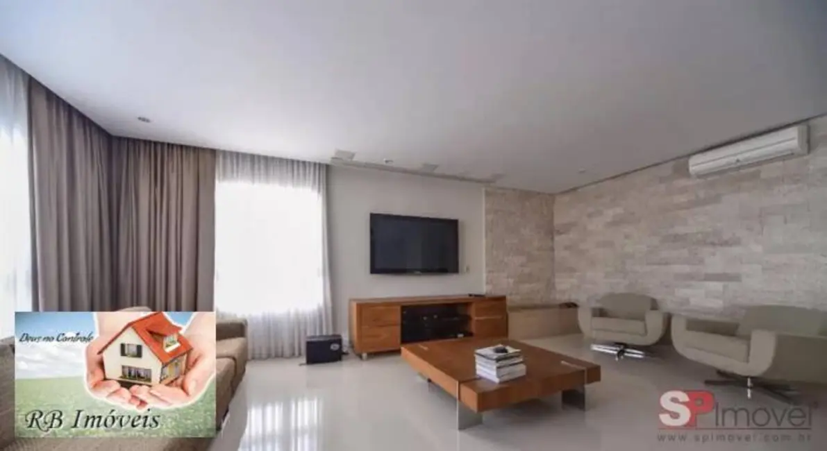 Foto 3 de Apartamento com 4 quartos à venda, 264m2 em Santa Paula, Sao Caetano Do Sul - SP