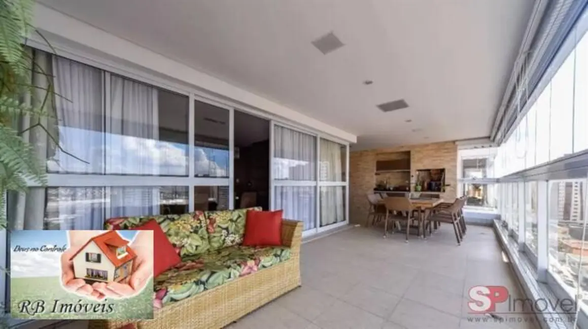 Foto 7 de Apartamento com 4 quartos à venda, 264m2 em Santa Paula, Sao Caetano Do Sul - SP