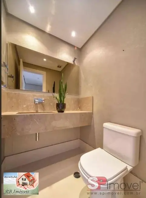 Foto 6 de Apartamento com 4 quartos à venda, 264m2 em Santa Paula, Sao Caetano Do Sul - SP