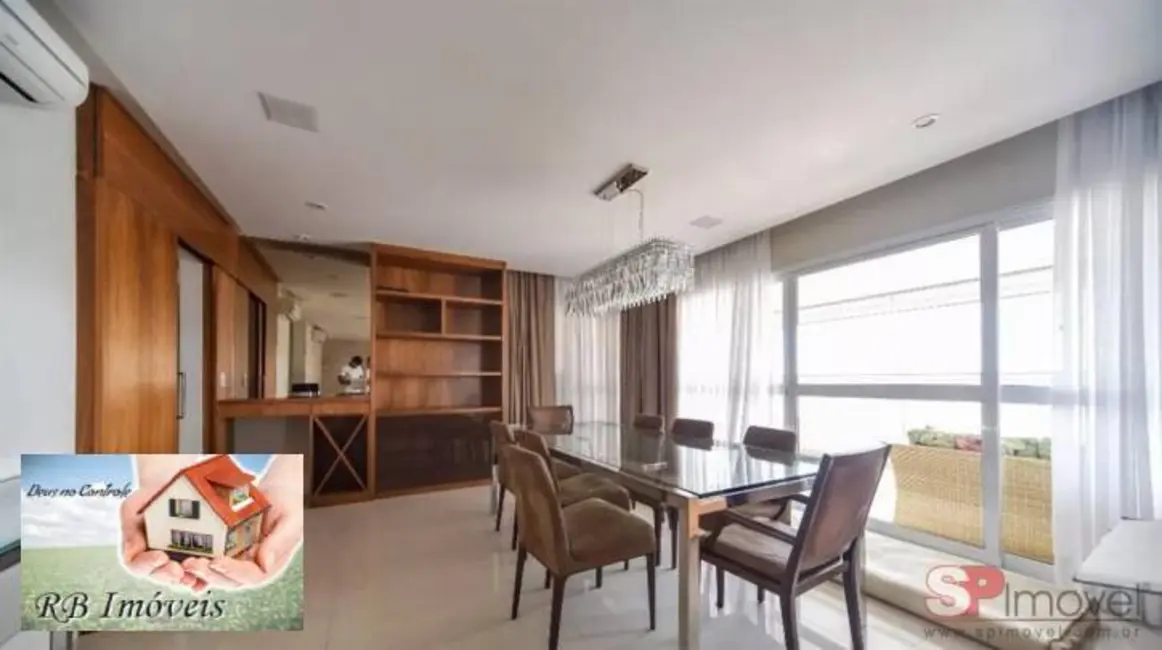 Foto 4 de Apartamento com 4 quartos à venda, 264m2 em Santa Paula, Sao Caetano Do Sul - SP