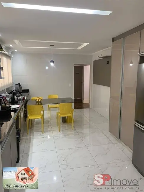 Apartamento com 4 quartos à venda, 240m2 em Santo Antônio, Sao Caetano Do Sul - SP - imagem 4 Foto 4 de Apartamento com 4 quartos à venda, 240m2 em Santo Antônio, Sao Caetano Do Sul - SP